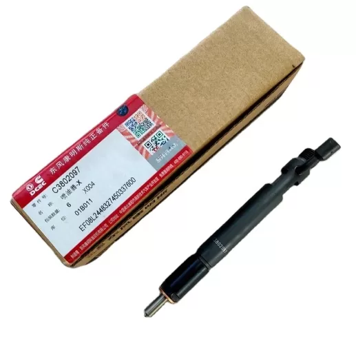 Cummins diesel engine fuel injector 3802097