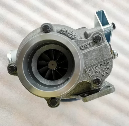 Cummins turbocharger 2881754 4040255 4046106 2839421 2839423 - Image 5