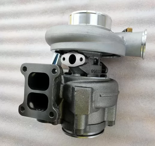 Cummins HX40W engine turbocharger 3535617 3535619 3535620 - Image 3