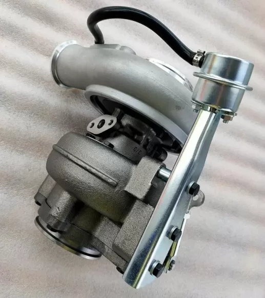 Cummins HX40W engine turbocharger 3535617 3535619 3535620 - Image 5