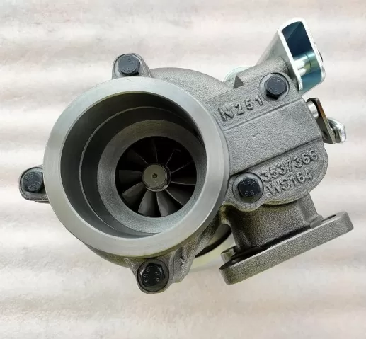 Cummins HX40W engine turbocharger 3535617 3535619 3535620 - Image 6