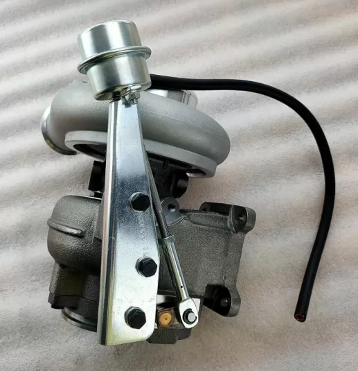 Cummins HW40W engine turbocharger 3598070 3598071 3598500 - Image 3