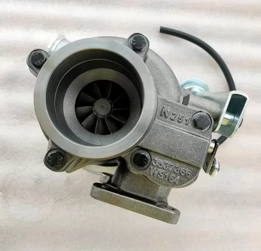 Cummins HW40W engine turbocharger 3598070 3598071 3598500 - Image 5