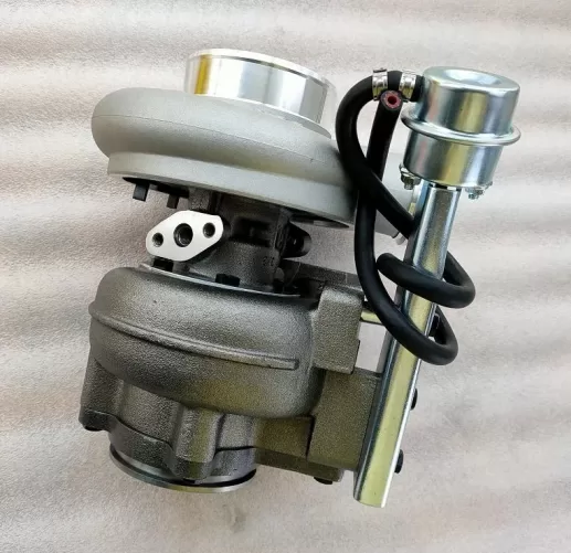 Cummins HX40W engine turbocharger 4038421 4035653 4090015 - Image 2
