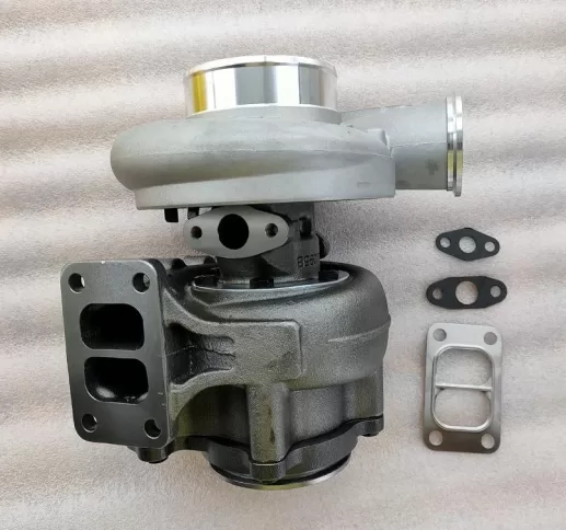 Cummins HX40W engine turbocharger 4039990 4039991 - Image 2