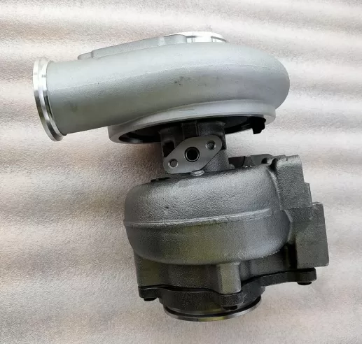Cummins HX40W engine turbocharger 4039990 4039991 - Image 4