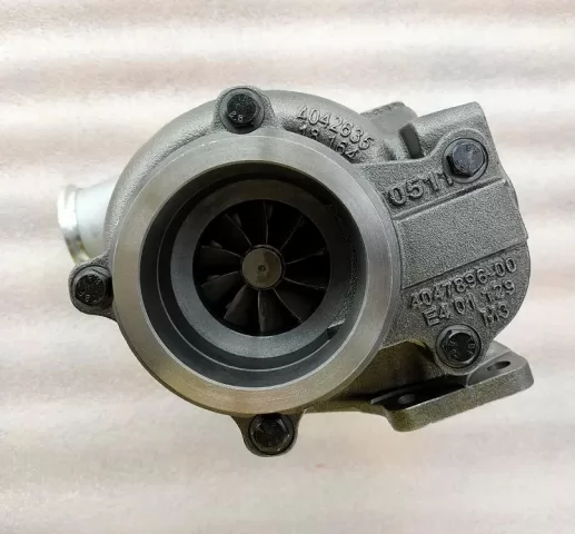 Cummins HX40W engine turbocharger 4039990 4039991 - Image 5