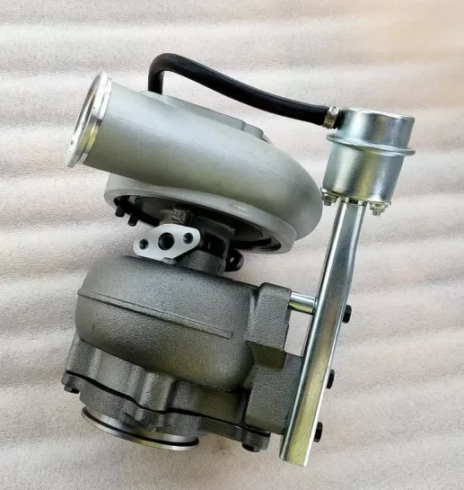 Cummins HW40W turbocharger 4044175 4044176 4955660 - Image 3