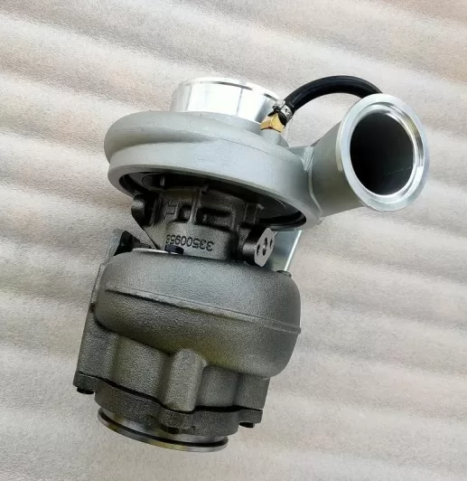 Cummins HW40W turbocharger 4044175 4044176 4955660 - Image 4
