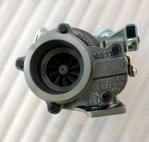Cummins HW40W turbocharger 4044175 4044176 4955660 - Image 5