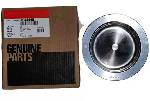 L10 LT10 LTA10 diesel engine piston 3044448 - Image 2