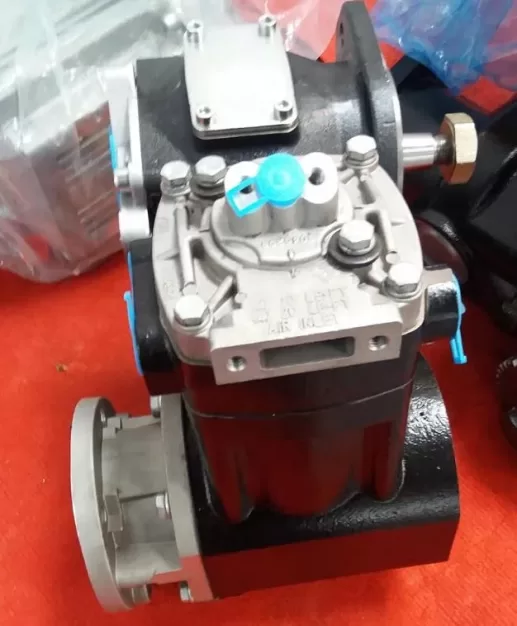 M11 QSM11 ISM11 engine air compressor 3558072 for Cummins - Image 2
