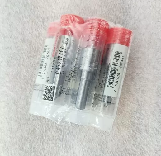 Cummins fuel injector nozzle 3903110 0433171067 0 433 171 067 DLLA155P67 - Image 2