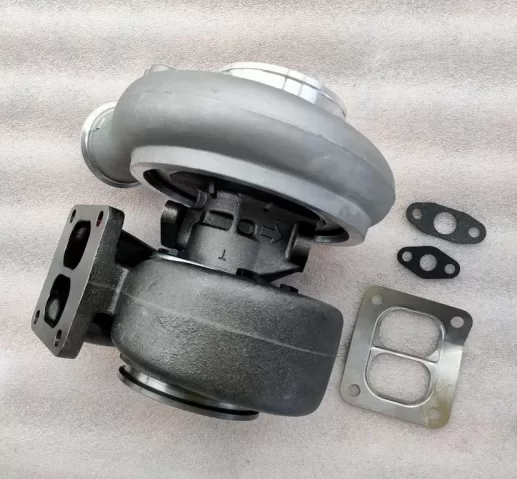 Cummins diesel engine HX40 turbocharger 3596945 3596944 4955671 - Image 2