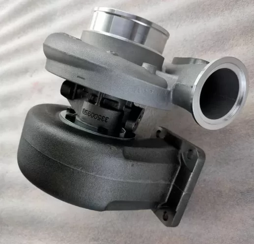 Cummins diesel engine HX40 turbocharger 3596945 3596944 4955671 - Image 3