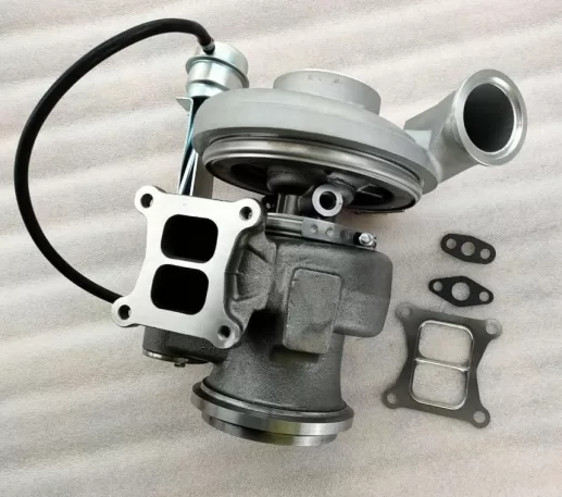 HX55W turbocharger 3800856 3592778 3592779 4046025 4024822 4955241 3104769 3104454 - Image 2