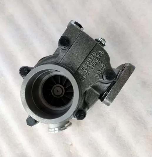 HX30W turbocharger 4040382 3592318 3960907 3800998 3592101 4040353 4045759 - Image 5
