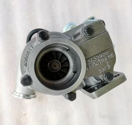 HX30W turbocharger 4040382 3592318 3960907 3800998 3592101 4040353 4045759 - Image 6