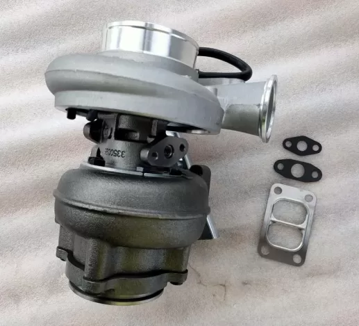 HX40W turbocharger 4045076 3783603 4045054 4045055 2881908 for Cummins engine - Image 2