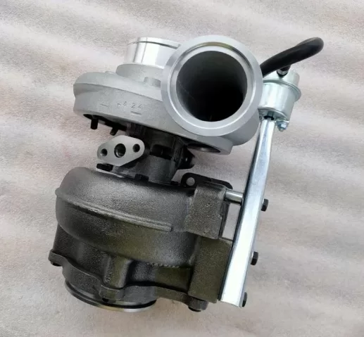 HX40W turbocharger 4045076 3783603 4045054 4045055 2881908 for Cummins engine - Image 4