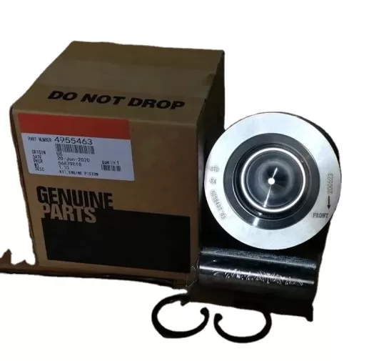 Cummins engine piston kit 4955463 5259407