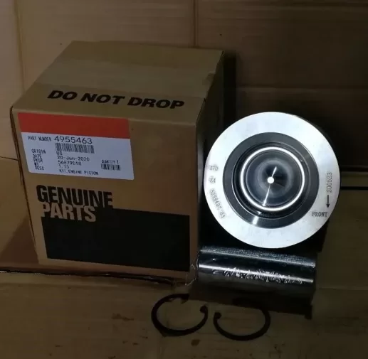 Cummins engine piston kit 4955463 5259407 - Image 2