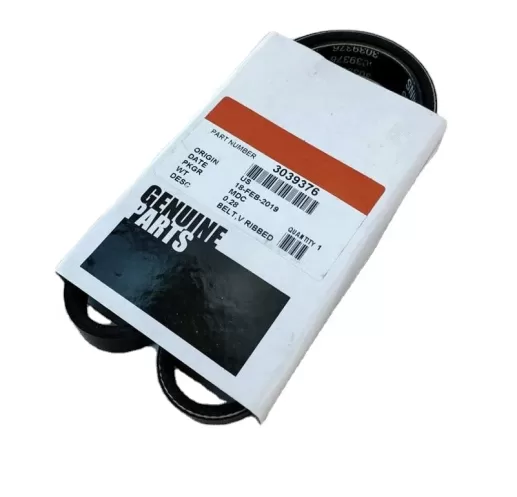 Cummins fan belt V ribbed belt 3039376 5412990 3805173 3806070 3037424