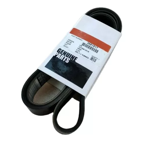 QSX15 ISX15 X15 fan belt V ribbed belt 3681817