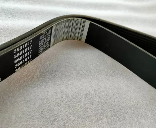 QSX15 ISX15 X15 fan belt V ribbed belt 3681817 - Image 5