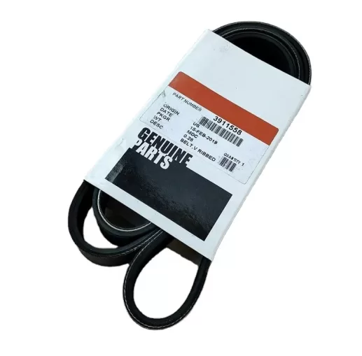fan belt V ribbed belt 3911558 for Cummins engine