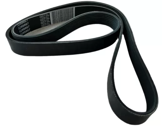 fan belt V ribbed belt 3911558 for Cummins engine - Image 2