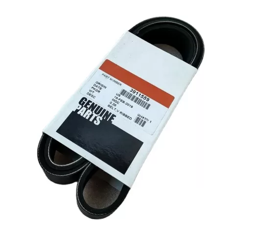 6CT ISC8.3 ISCe QSC8.3 fan belt V ribbed belt 8PK 1575 3288955 3911559 3288922 for Cummins