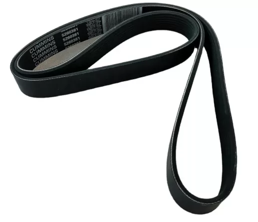 6CT ISC8.3 ISCe QSC8.3 fan belt V ribbed belt 8PK 1575 3288955 3911559 3288922 for Cummins - Image 4