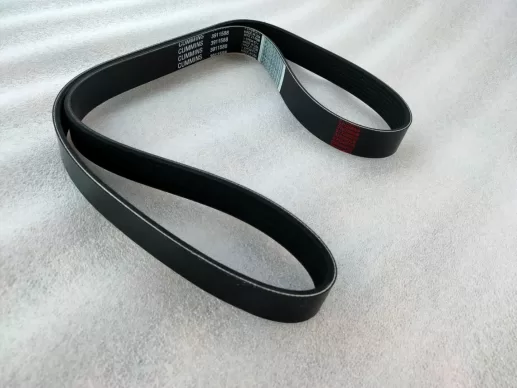 4BT 3.9L B3.9 4BT 4BTAA 4BT5.9 fan belt V ribbed belt 3935335 5259157 for Cummins - Image 3