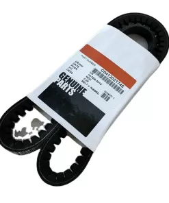 QSB3.3 B3.3 diesel engine fan belt V ribbed belt C0412021745 for Cummins