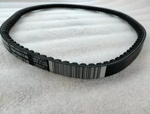 QSB3.3 B3.3 diesel engine fan belt V ribbed belt C0412021745 for Cummins - Image 3