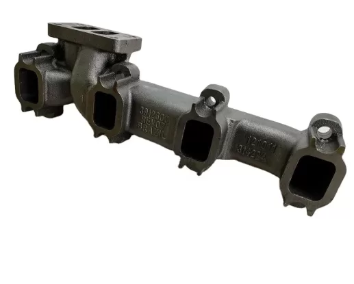 4BT 3.9L B3.9 4BT 4BTAA 4BT5.9 exhaust manifold 3912600 for Cummins