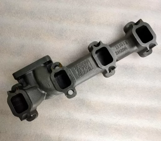 4BT 3.9L B3.9 4BT 4BTAA 4BT5.9 exhaust manifold 3912600 for Cummins - Image 2