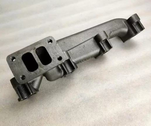 4BT 3.9L B3.9 4BT 4BTAA 4BT5.9 exhaust manifold 3912600 for Cummins - Image 4