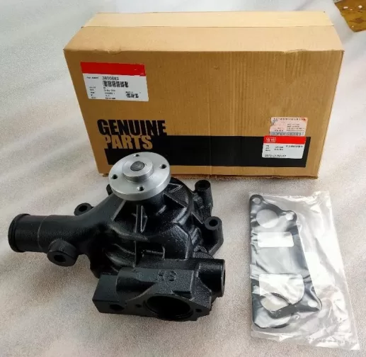 QSB3.3 B3.3 water pump 3800883 4955417 5301481 5404284 5301482 4982086 5364845 C6204611601 6204611601 - Image 2