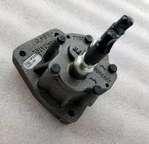 ISLe9.5 QSL8.9 gear pump 2872545 4088866 for Cummins fuel injection pump 4088604 4921431 4954200 5311171 3973228 5654082 CCR1600 - Image 2