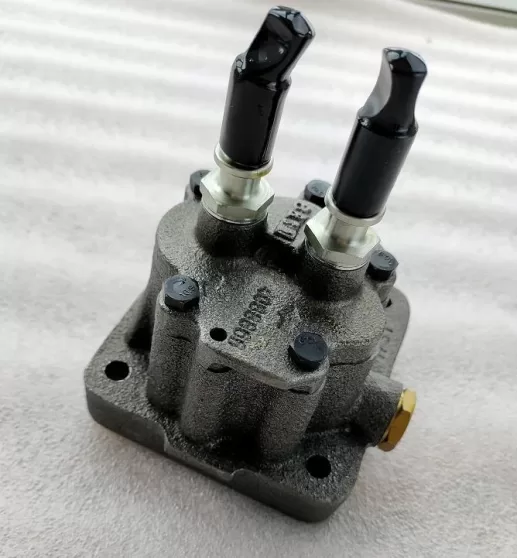 ISLe9.5 QSL8.9 gear pump 2872545 4088866 for Cummins fuel injection pump 4088604 4921431 4954200 5311171 3973228 5654082 CCR1600 - Image 3