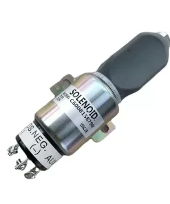 QSB3.3 B3.3 engine shut-off solenoid valve C6008158790 6008158790 for Komatsu machinery