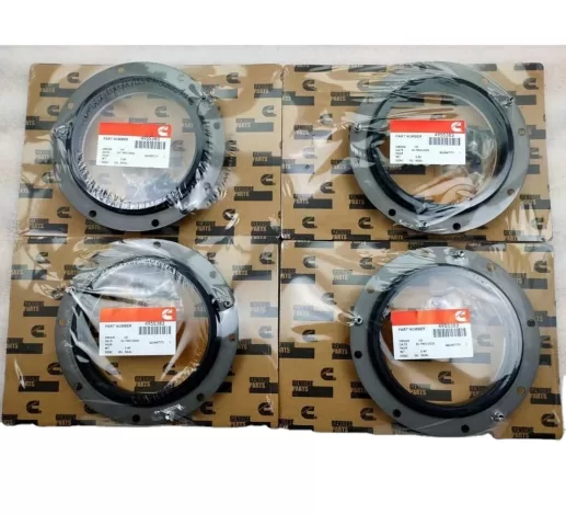 QSX15 ISX15 X15 crankshaft oil seal 4101504 4026489 4955383 3680706 3104263 4962603 4319020 3103621 3681527 4962603 4955569