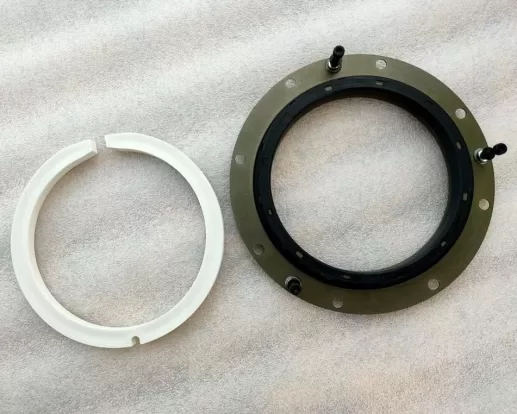 QSX15 ISX15 X15 crankshaft oil seal 4101504 4026489 4955383 3680706 3104263 4962603 4319020 3103621 3681527 4962603 4955569 - Image 2