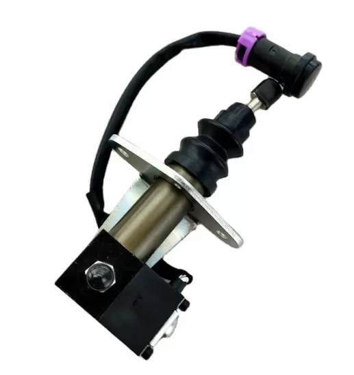 Cummins fuel shut-off valve fuel pump solenoid 4935573