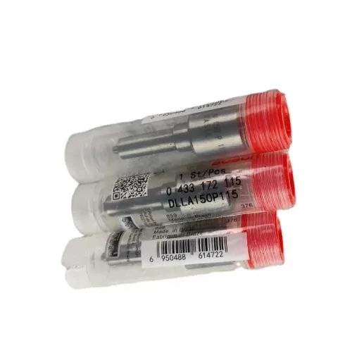 6CT 6CTAA8.3 QSC8.3 6CT8.3 engine fuel injector nozzle DLLA150P115 0443172115 0 443 172 115 0433171104 0 433 1711 04 - Image 2