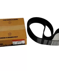 V ribbed belt fan belt 3002202 3002203 for Cummins engine