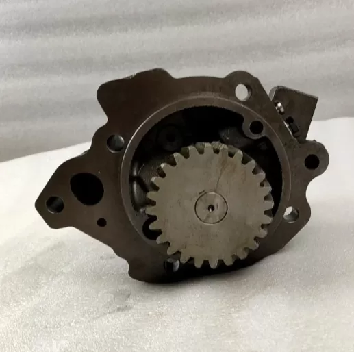 NT855 NTA855 lubricating oil pump 3803369 3609833 3068460 3821579 3027421 3821572 - Image 3