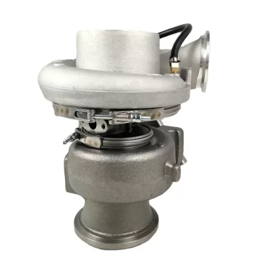 QSX15 ISX15 X15 diesel engine HX55W turbocharger 4037623